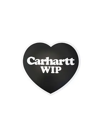 CARHARTT WIP | Table pliante HEART | schwarz